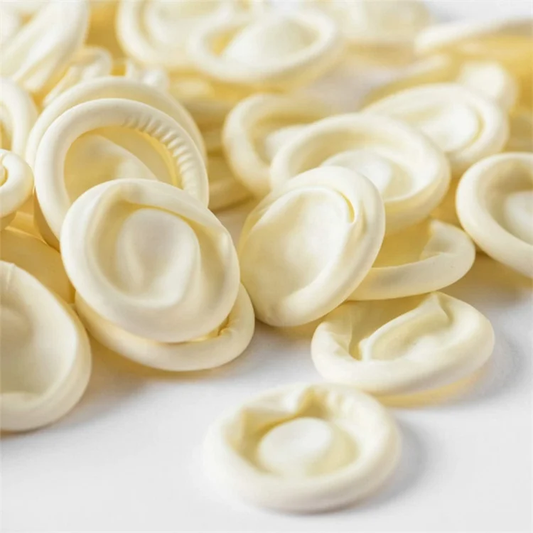 1000pcs (Medium) Anti-Static Fingertips Protective Electronic Jewelry Cleaning Disposable Latex Fingertip Gloves Finger Cots