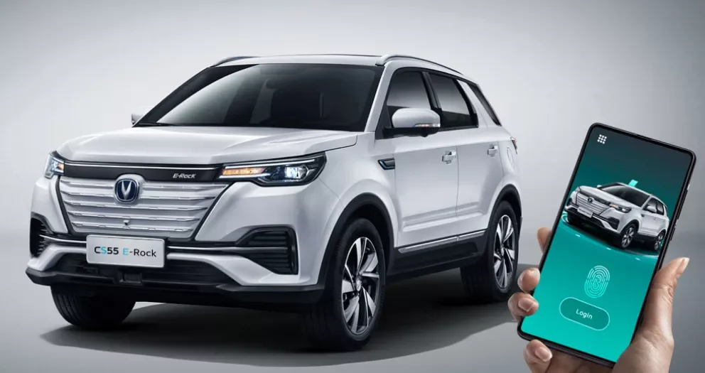 Good price 5 seat Chinese Changan Electric new car Automobile