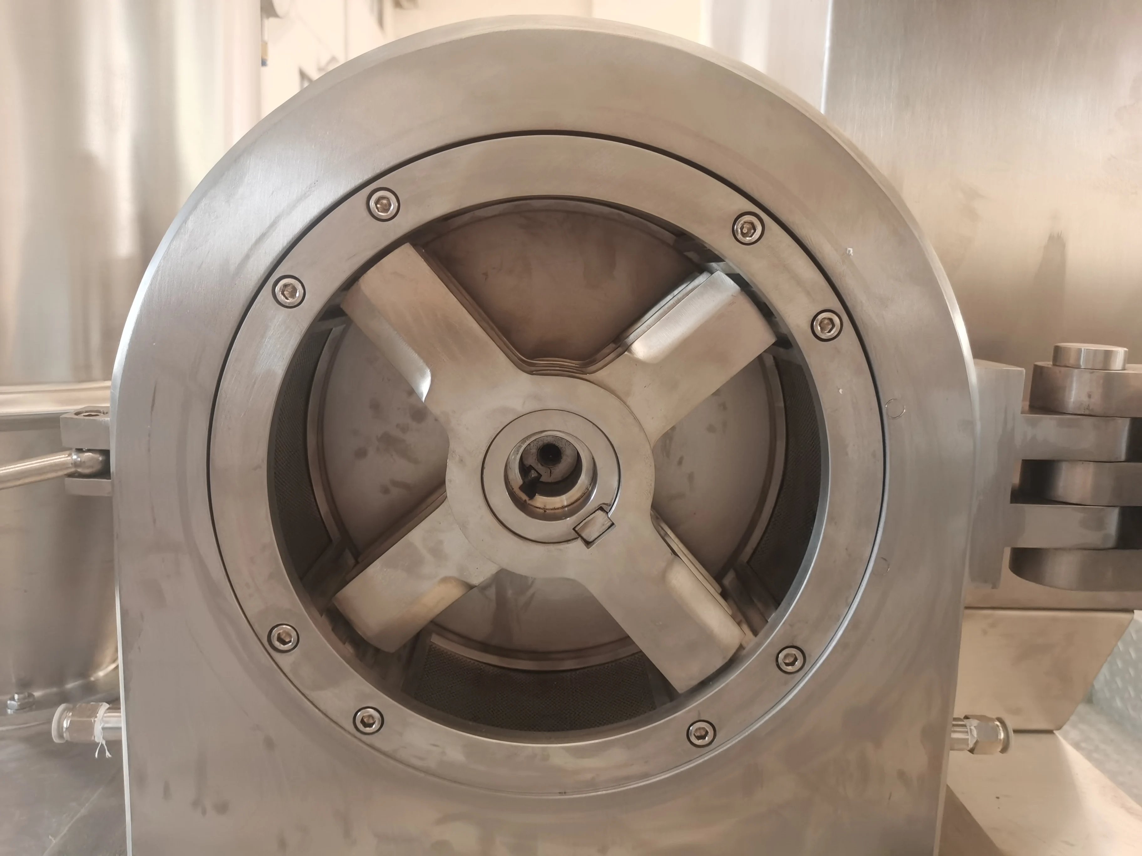 Biological Drugs Grinder drugs crush machine Pepper Grinding Machine