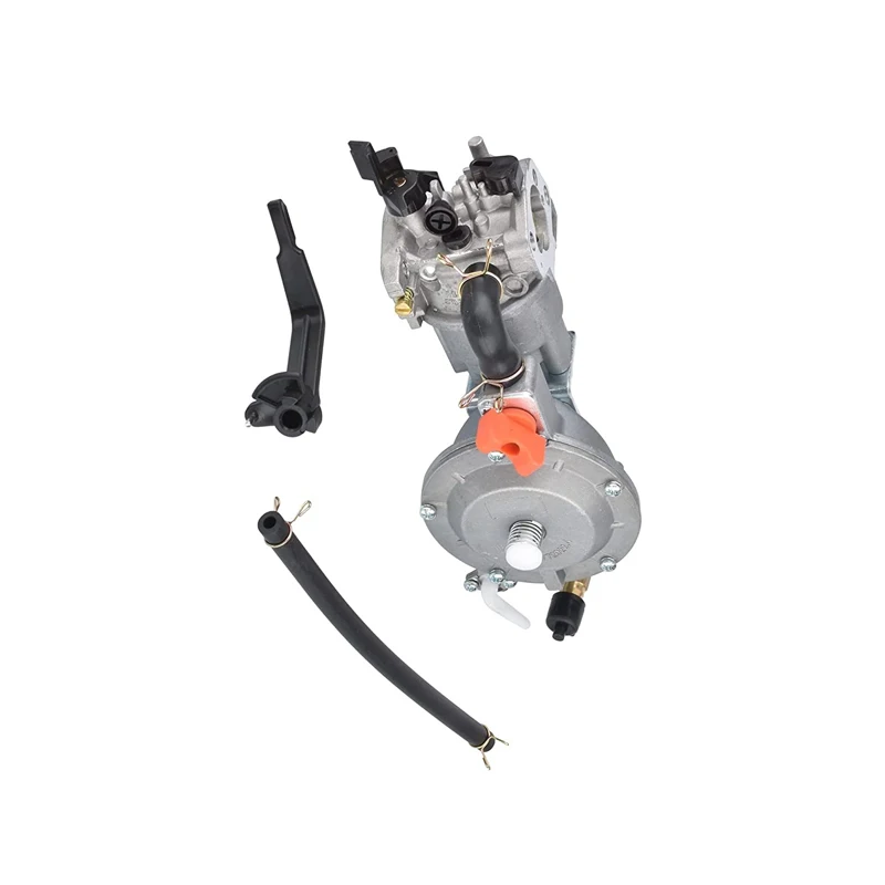 (Ready to ship)Dual Fuel Carburetor For Honda GX160 GX200 170F 168F 2KW 3KW Generator Engine LPG CNG Gasoline Carb Assembly