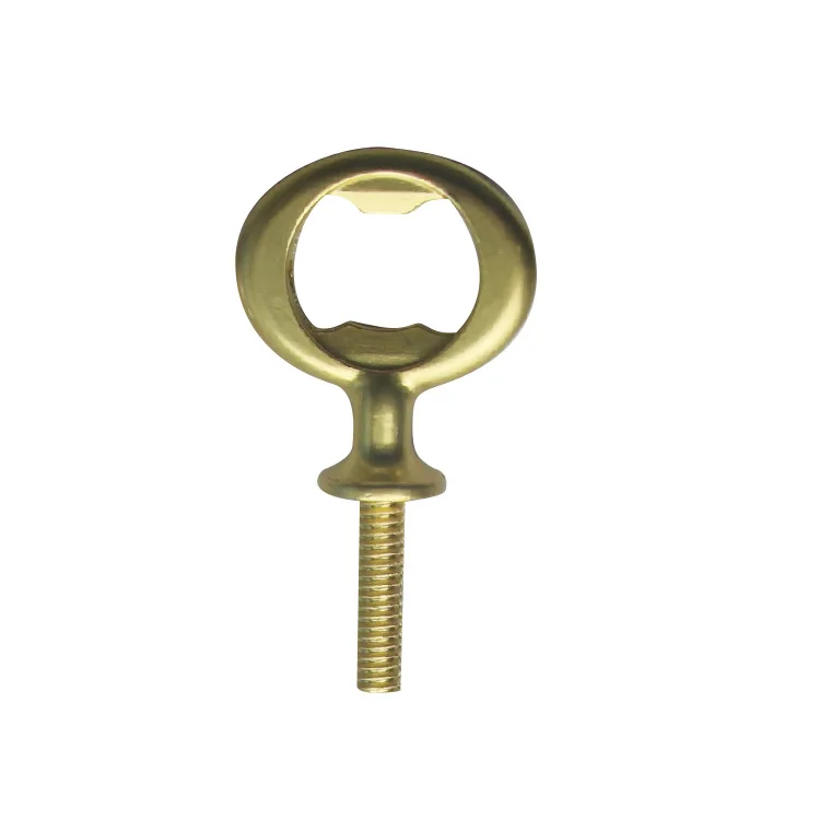 Kitchen Item Projects Wooden Woodenturning Blank Acrylic Gun Metal Chrome Golden Bottle Opener Hardware Parts Kit