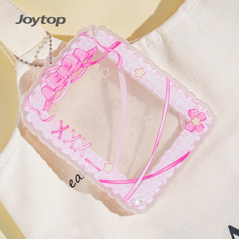 Joytop 102231 Wholesale Ballet Rondo-Acrylic Gumei Photo Frame Pendant