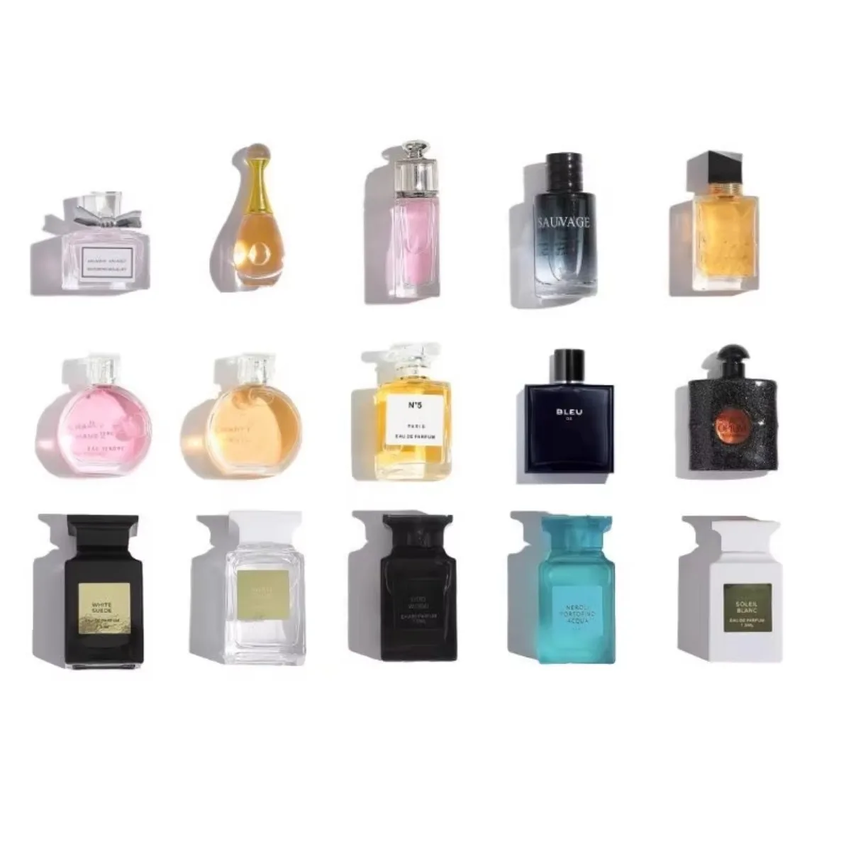 Original Supplier of high quality luxury perfume 100ml  Xerjoff Erba Pura  Long Lasting Fragrance Body Spray Perfume