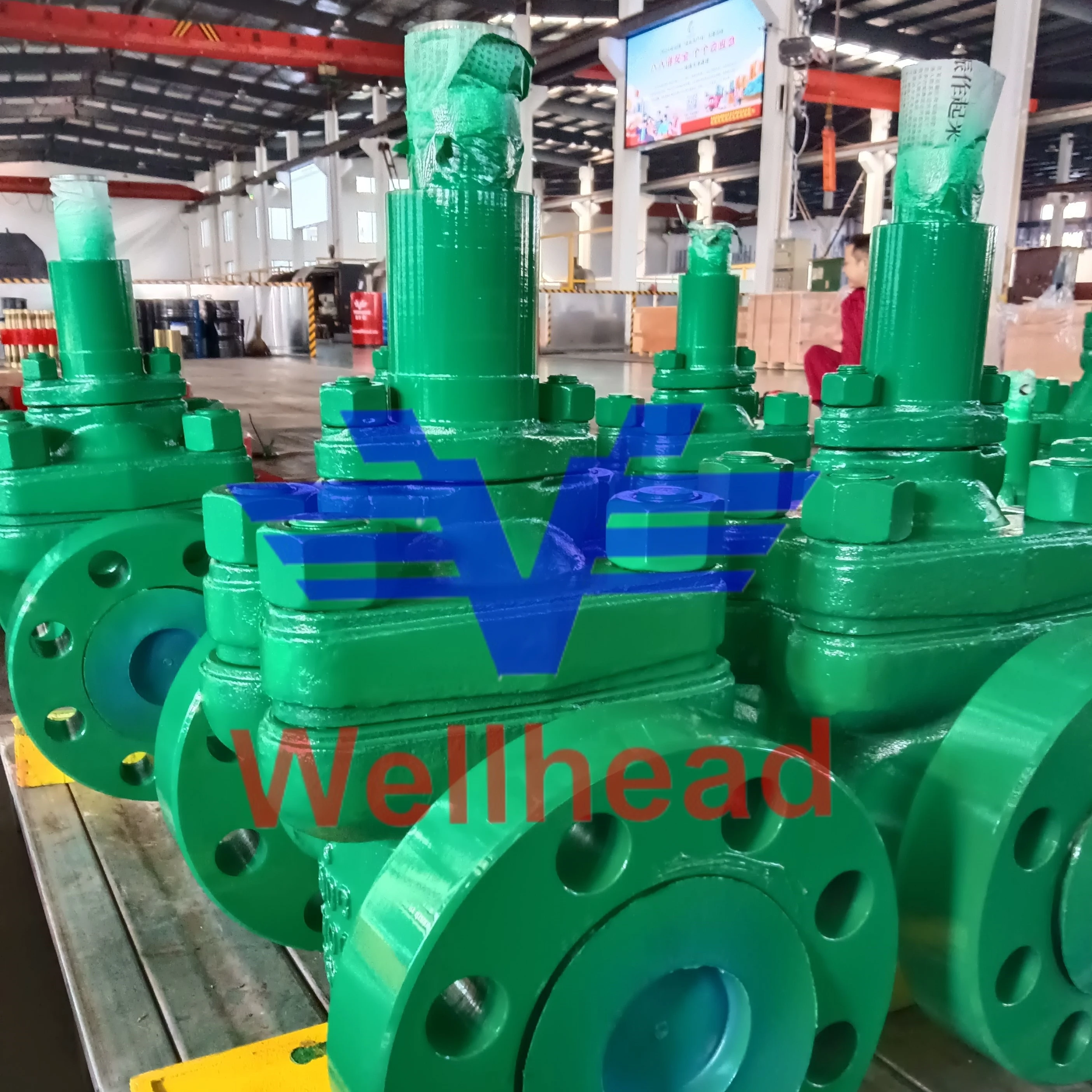 Direct Sales Api 6a Oilfield Standard Manifold Demco Dm Style Butt Weld,Flange Type Connections Mud Gate Valve