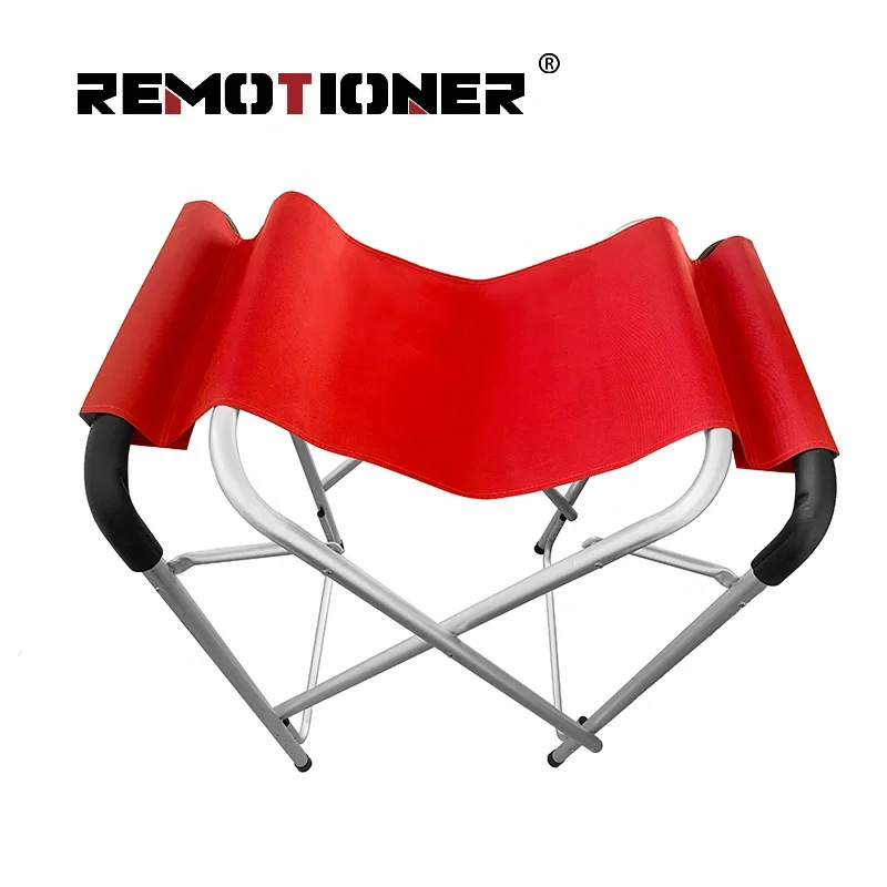 Outdoor Portable Foldable Kayak Stand Storage Kayak Chair , Boat swing chair for rowing boat