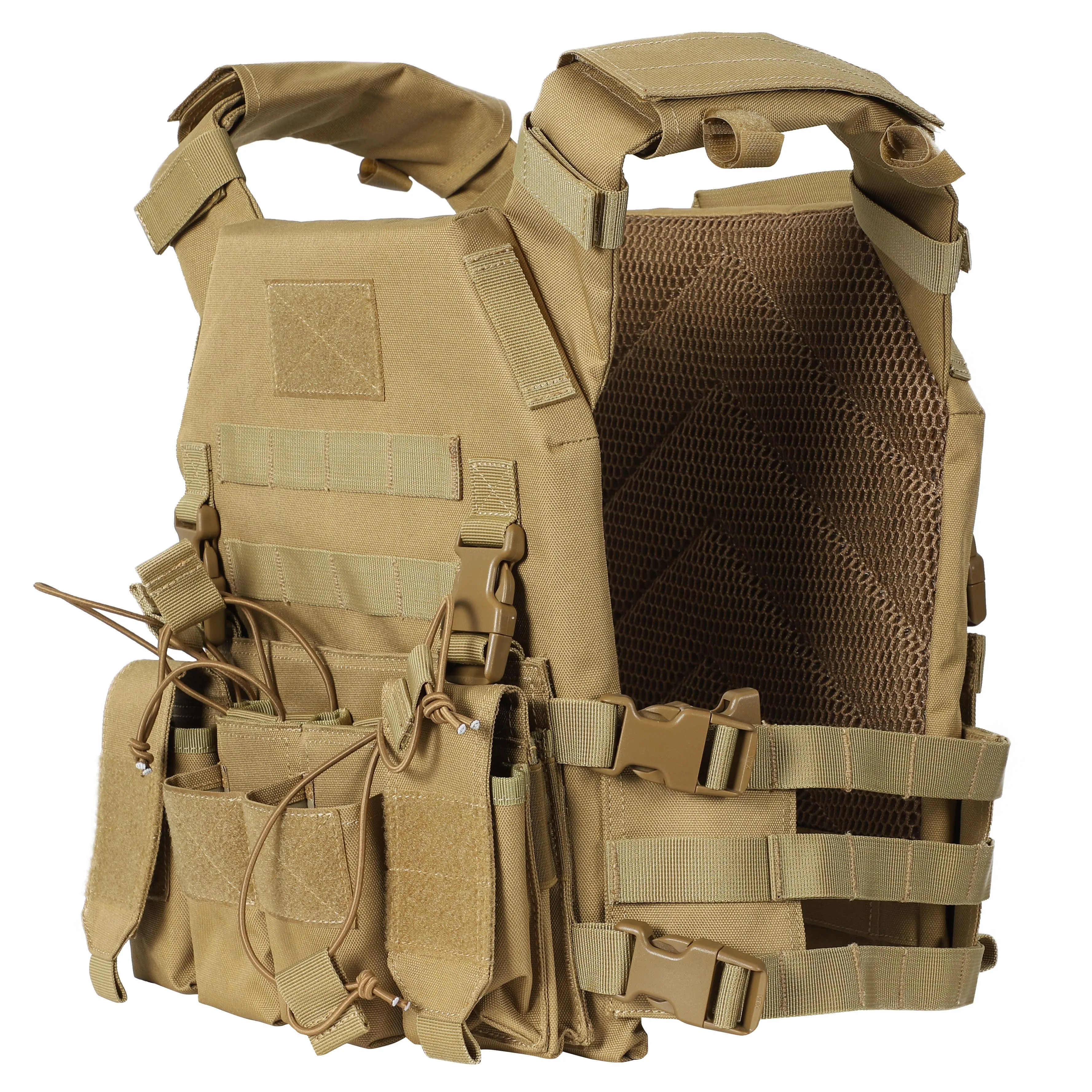 2020 Bullet Proof Vest Full Body Armor Suit Bulletproof 3A Ballistic Vest Chalecos Antibalas