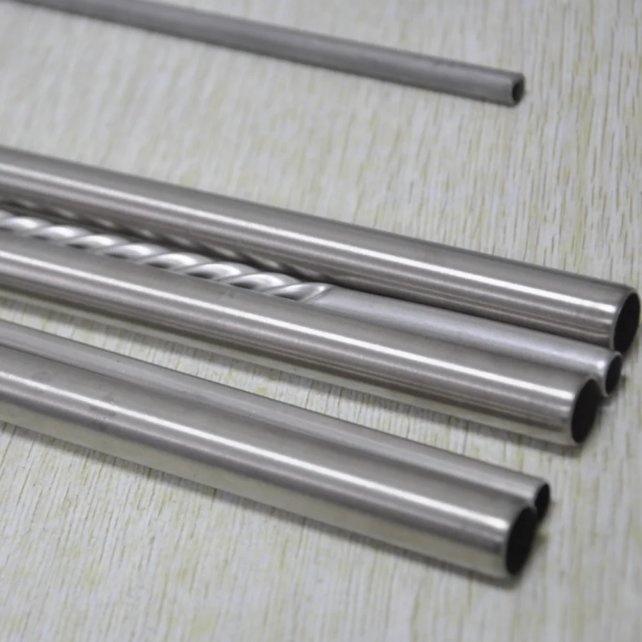 China Factory best quality nickel alloy pipes hastelloy c276  tubes