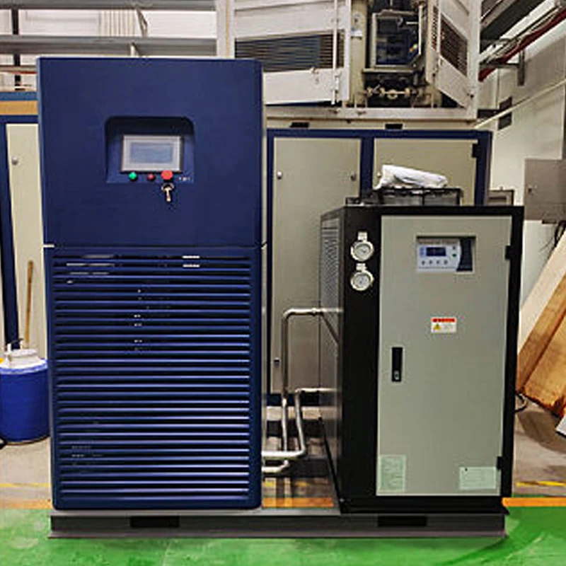 For Artificial Fertilization 10L/h LN2 liquid nitrogen generator Device high quality and Hot sale