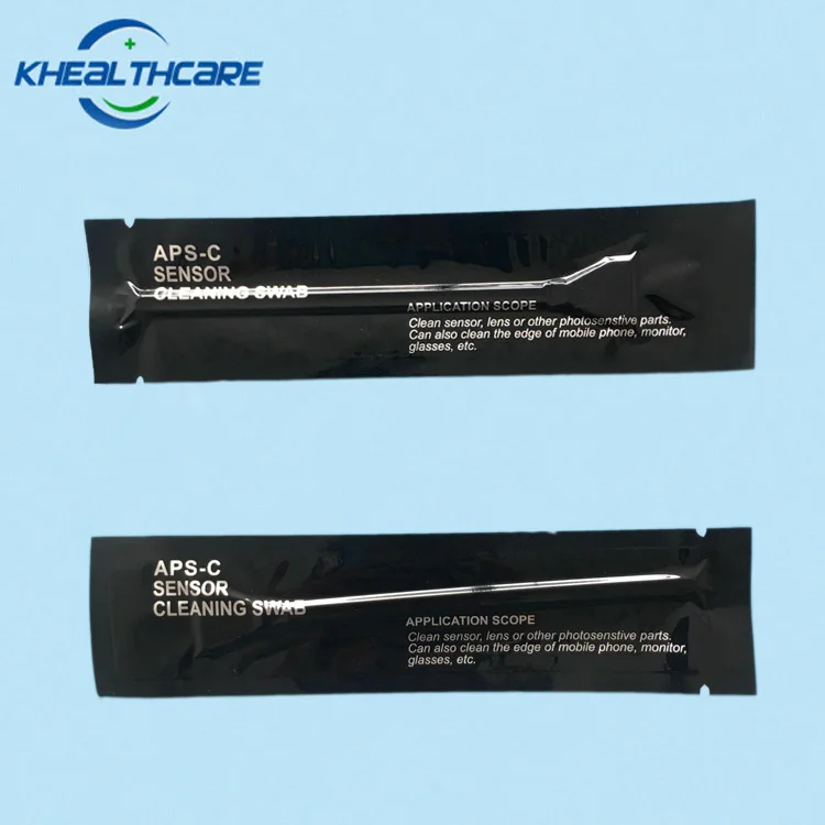 
Single Packed APS-C Dustproof Sensor Camera Lens Cleaning Swab 16mm 24mm 