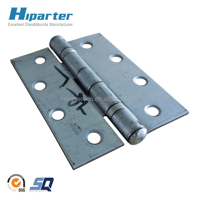 China Progressive Curling Die for Metal Hinge Progressive Stamping Die