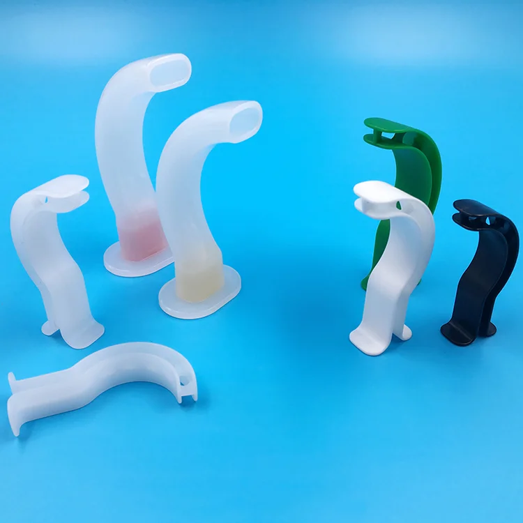 Compower Opa Face Mask Nebulizer Manufacture Insert Oral Usedifferent Size Oropharyngeal Airway