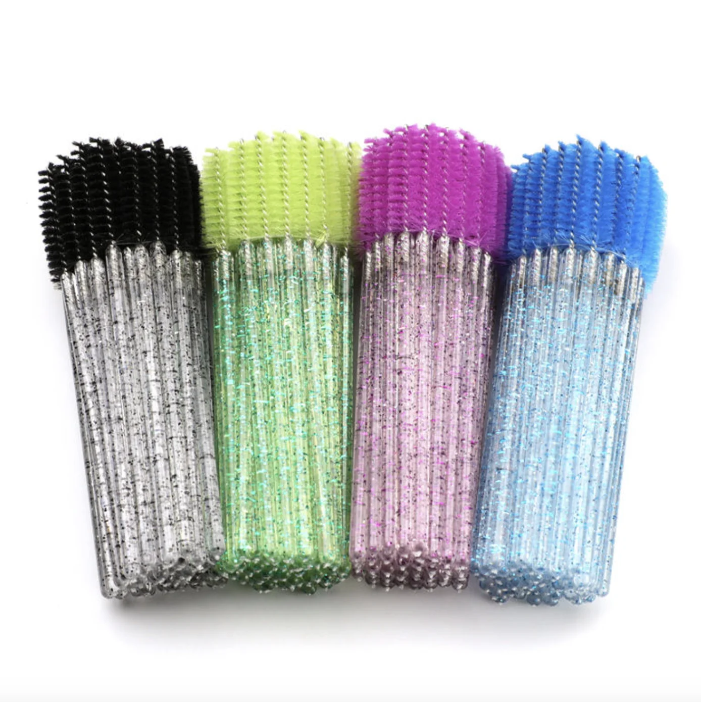 Crystal Lash Mascara Brushes High-quality Cosmetic Applicator