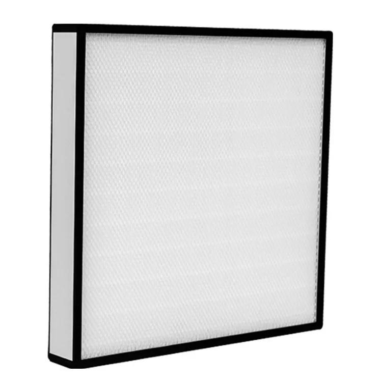CE Standard H14 HEPA Filter for Laminar Air Flow Hood