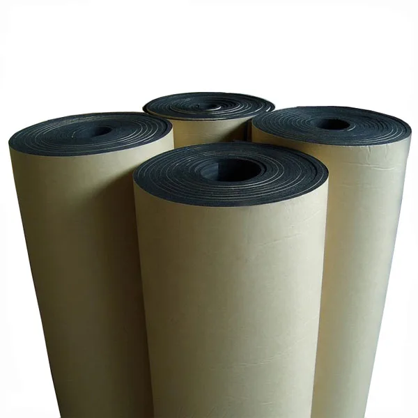 High quality sound absorbing foam roll homemade sound deadening material