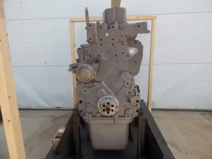 Special Sales Limited Time Cheap Prices for IVECO ENGINE Part Number F4GE9684E*J Diesel Engine 504389453 Brand New Engine Assy