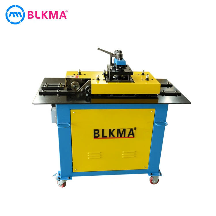 Blkma Brand lock forming seam machine