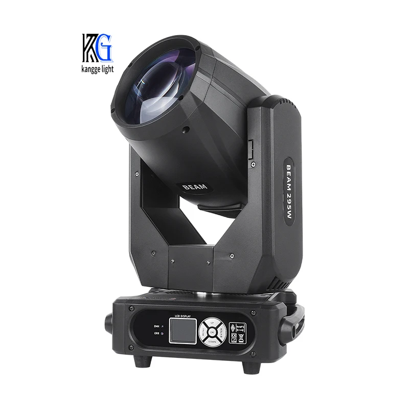 DMX Stage Moving Head Lights 295W Beam Moving Head 260W DJ Party Moving Head Light for Stage Effect