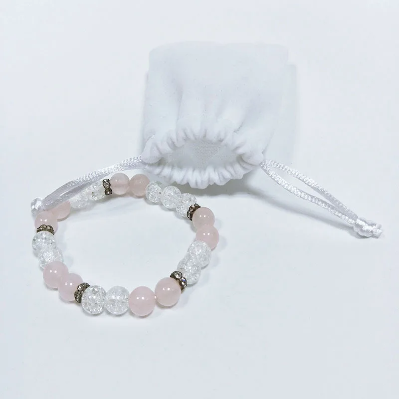 Hot Selling Exquisite Drawstring Pouch Bags Velvet Small Jewelry Packaging Bag Custom Logo