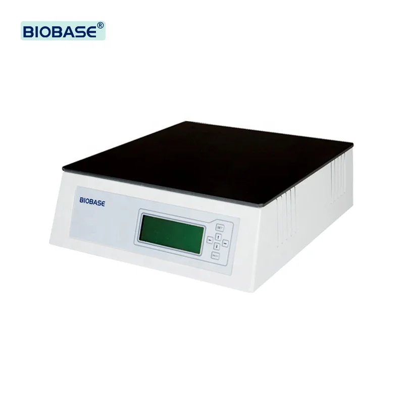 BIOBASE High Quality Slide Dryer Hot Plate BK-SDI RT to 90c for