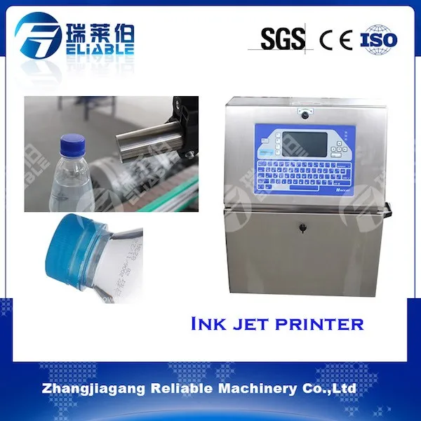 Inkjet Printer  Code Printing Machine Date Printer