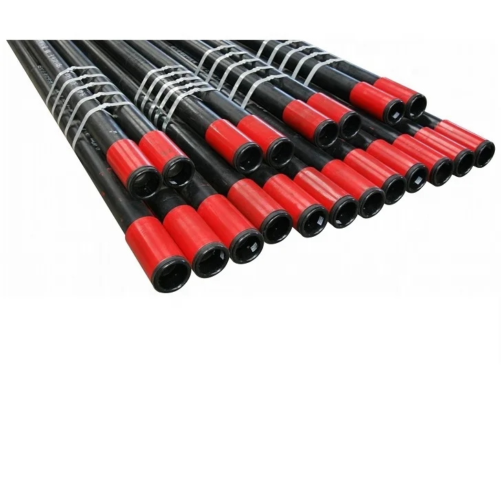 API 5CT Tubing (N80/P110/J55/K55) for Oilfield