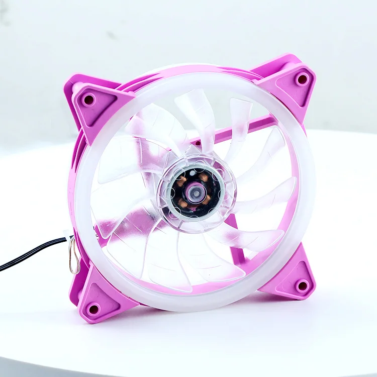 Factory Custom 1155 1156 1200 1700 CPU Cooler LED Fan Computer 775 cpu cooling fan