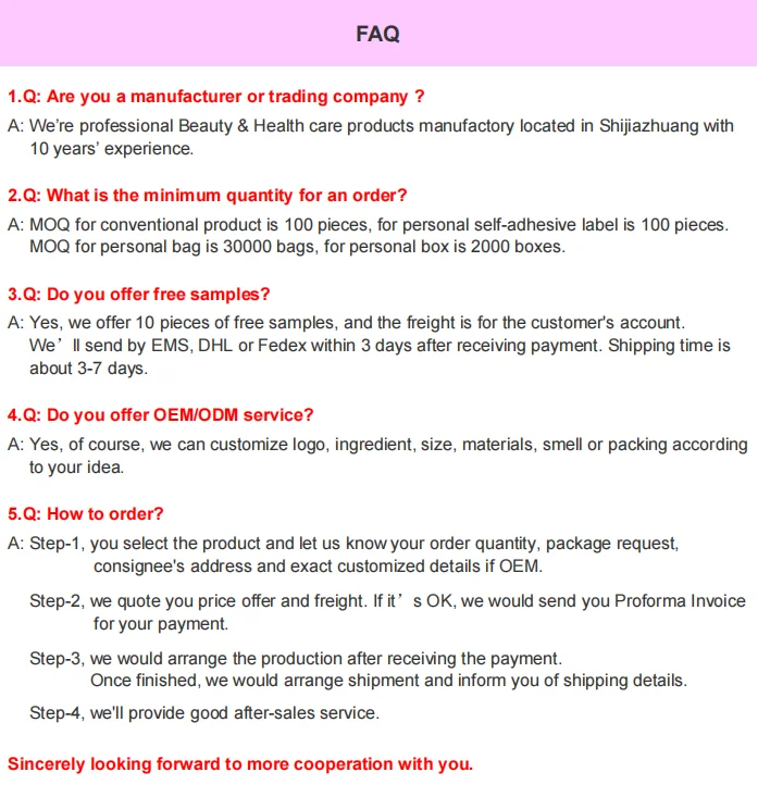 FAQ -1