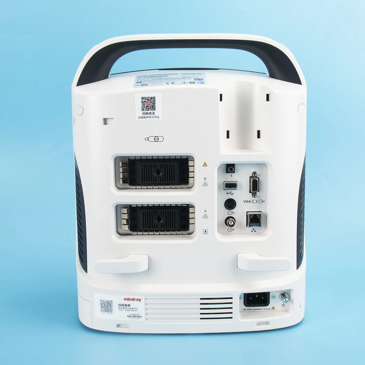 Hospital Ecografo Ultrasound DP-20/Portable B/W Ultrasound with Convex probe