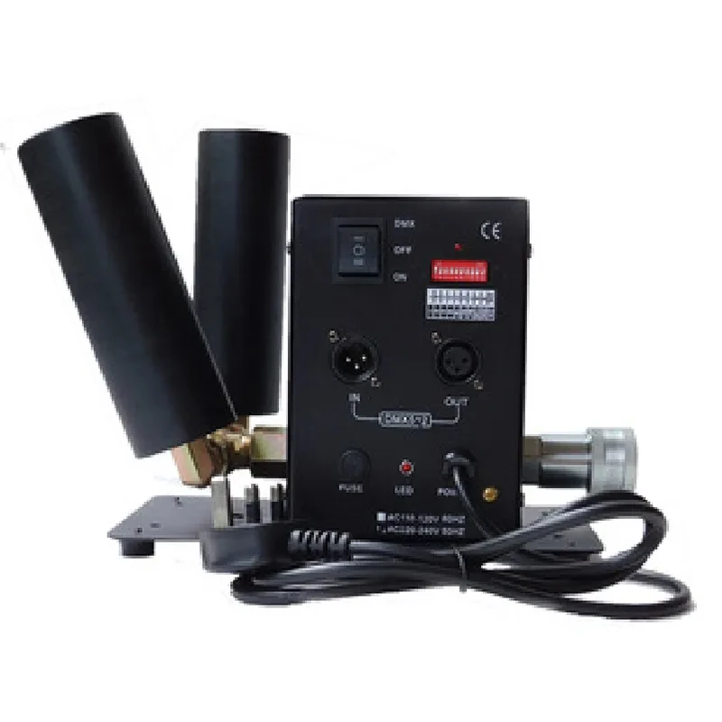 MITUSHOW High Quality 200W CO2 Smoke Machine DMX for Stage Effects Wholesale Price Fog Smoke Machine