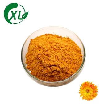 Lutein Powder Marigold Flower Extract Powder Natural Organic Water Soluble