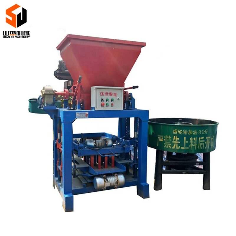 machinary of small industries qt4-35 small machines to make money bricks making machine price in india