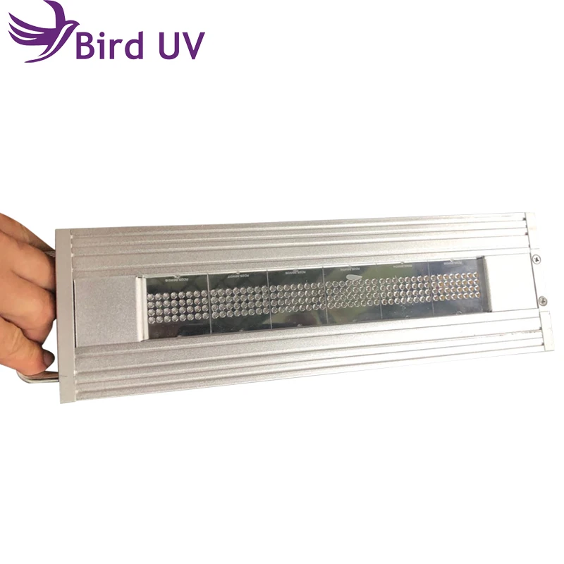 Desktop Mini UV LED Curing Machine With Conveyor