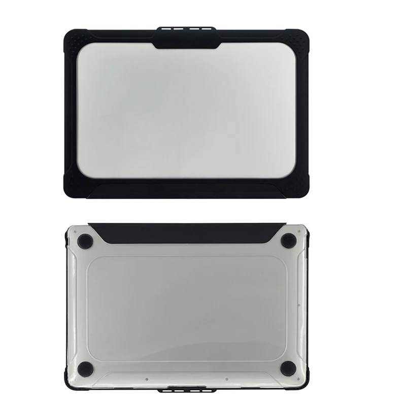 Wholesale Laptop Protective Hard PC Transparent Case For Macbook Air 2020 Custom Case For Macbook Air 13