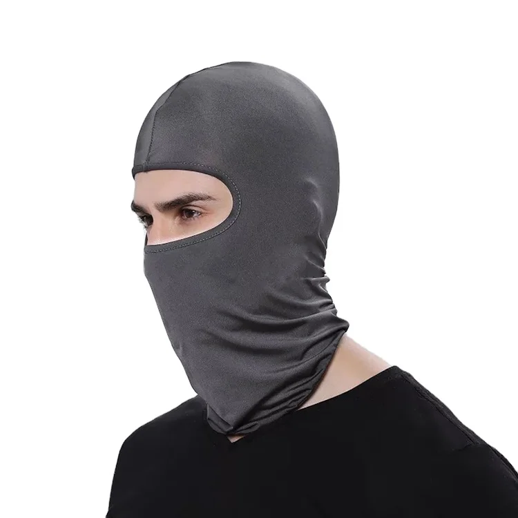 Custom High Quality Durable Using Various Hat Uv Balaclava