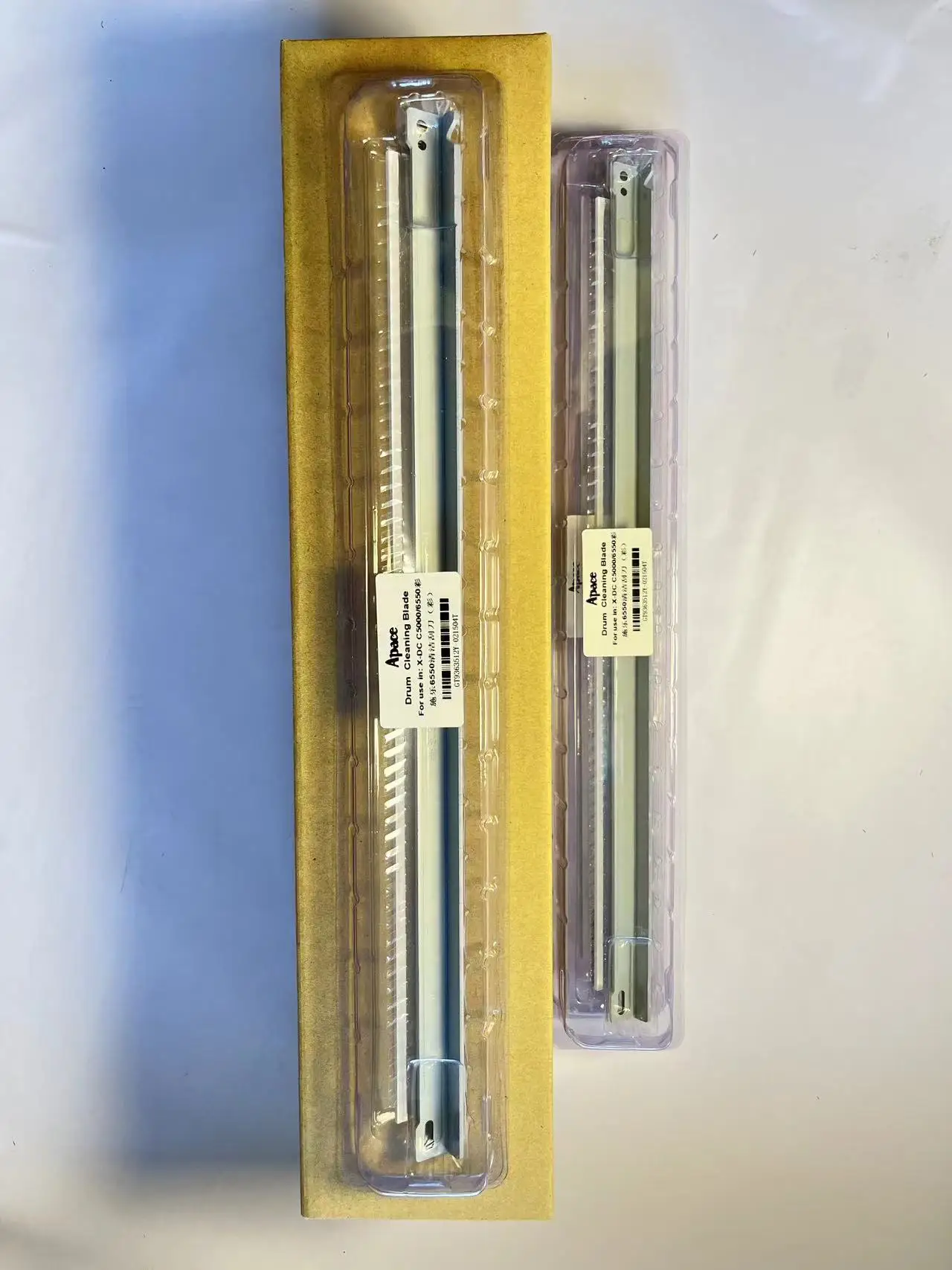 Drum Cleaning Blade for Xerox Versant DC c5000 6550 700 c60 c50 7785 7780  Press Copier High Quality Copier Spare Parts