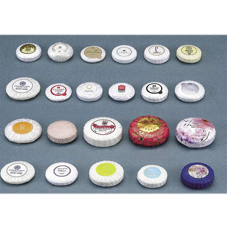 Hotel Packaging Sachet Soap for Bath Hotel Soap Hotel Bathroom