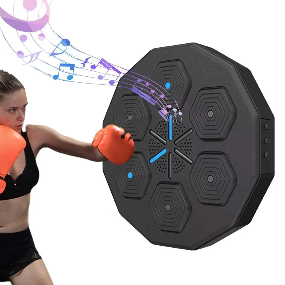 Умное оборудование для бокса с Bluetooth