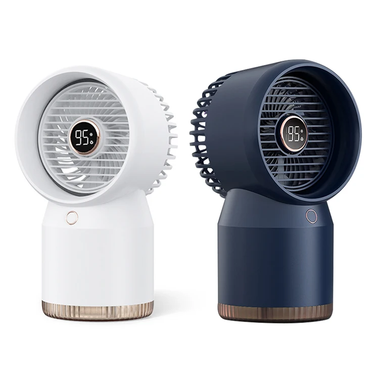 Potable Chargeable Mini Air Conditioner Cooler Usb Battery Air Cooler Mist Fan