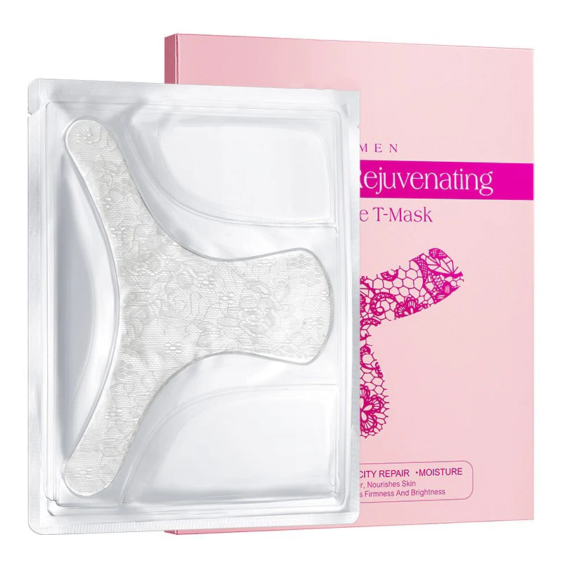 Whitening Moisturizing Lace Vaginal Mask Pack T Zone Vagina Mask Female Care Yoni Mask