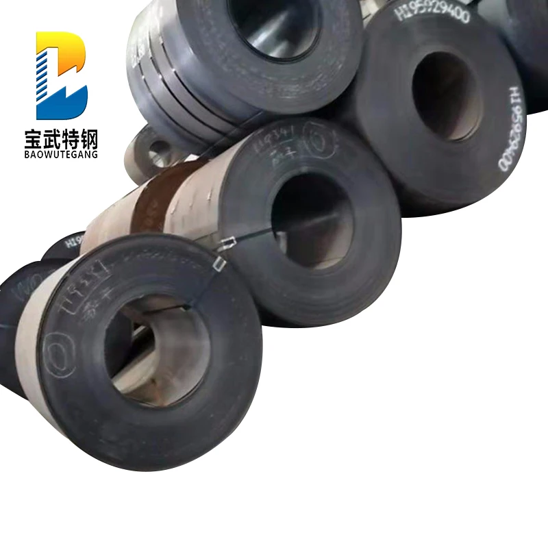 Low carbon steel 12 14 16 18 20 22 24 26 28 gauge  cold rolled carbon steel strips