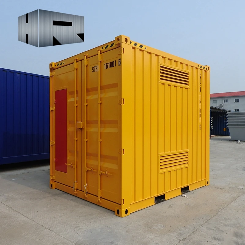 mini storage box mini shipping container