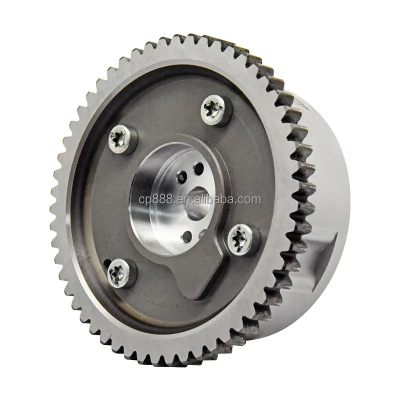 24370-2G000 Engine Camshaft CVVT Adjuster Gear for Hyundai Kia Forte Optima Rondo Sorento Tucson Sonata Santa 2.0L 2.4L