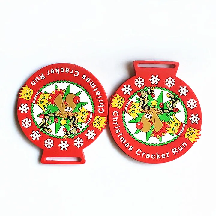 Factory Wholesale Souvenir  Rubber Magnet Fridge / Custom soft  3d pvc fridge magnet