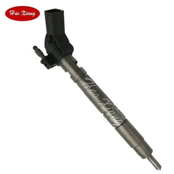 Haoxiang Common Rail Inyectores Diesel Engine spare parts Fuel Diesel Injector Nozzles 057130277AN 0445117039 For Chevrolet