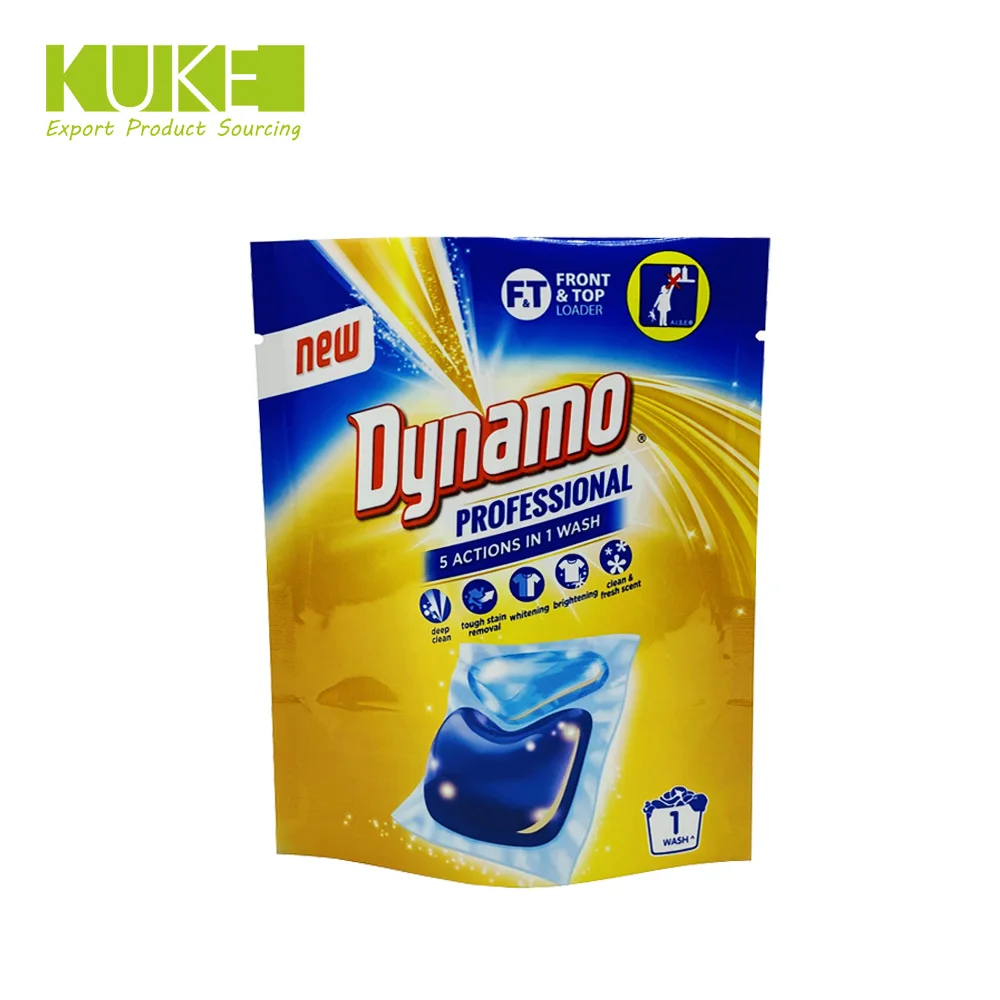 1 кг OEM стиральный порошок пластиковые пакеты для упаковки одежды продукты