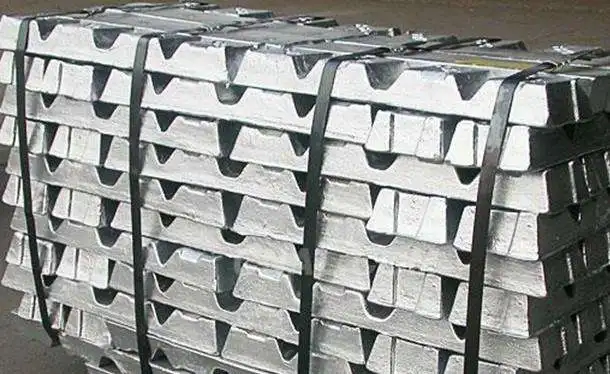 ADC12 aluminum ingot aluminum alloy Hot sales   wholesale price quality