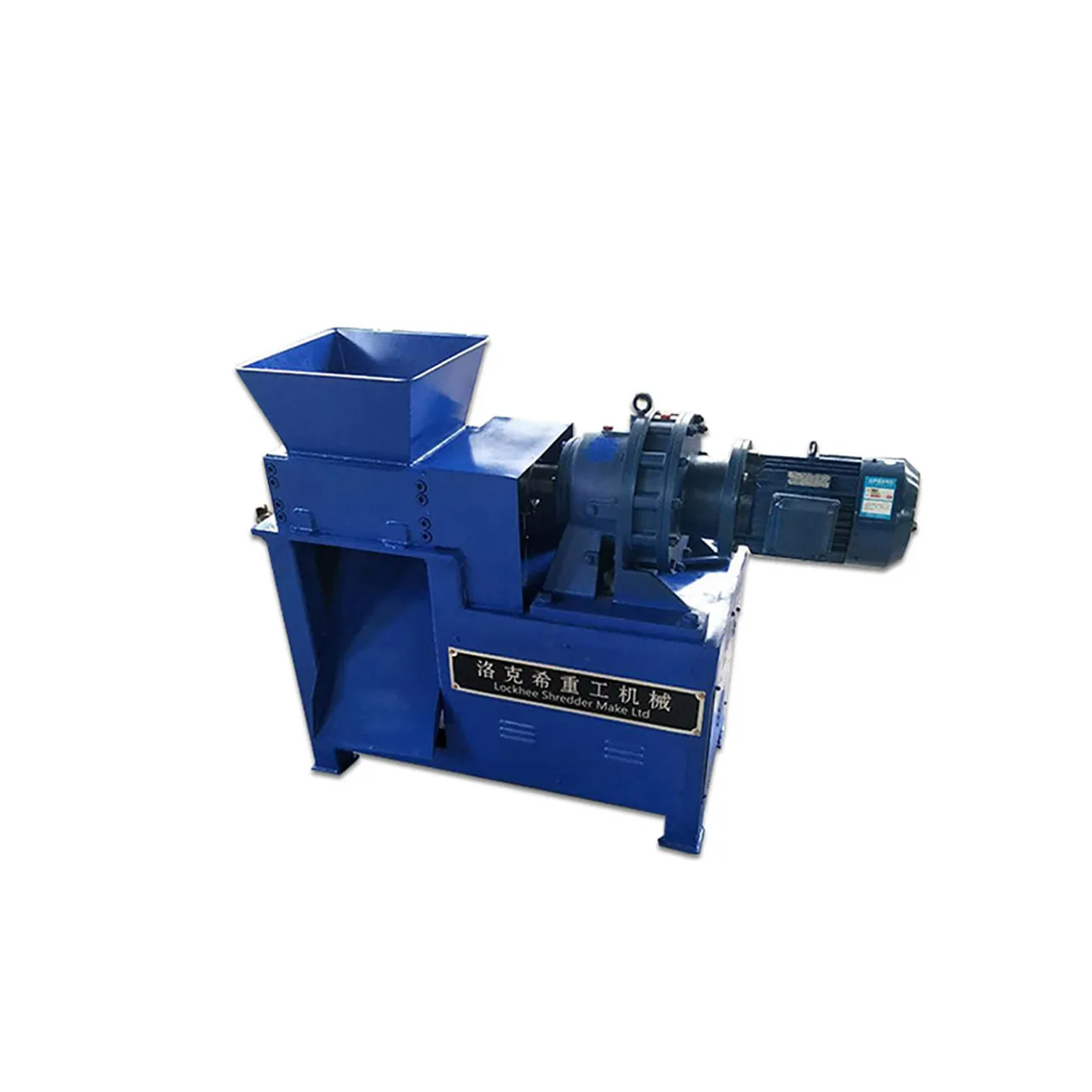 Industrial Heavy Duty Tyre Rubber Recycling Crusher Whole Truck Tire Waste Radial Tire Shredder Machine