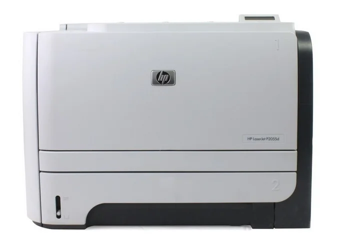 Refurbished LaserJet For HP P2055D Cheap Second Hand office used printer A4 paper All-in-one Desktop machine