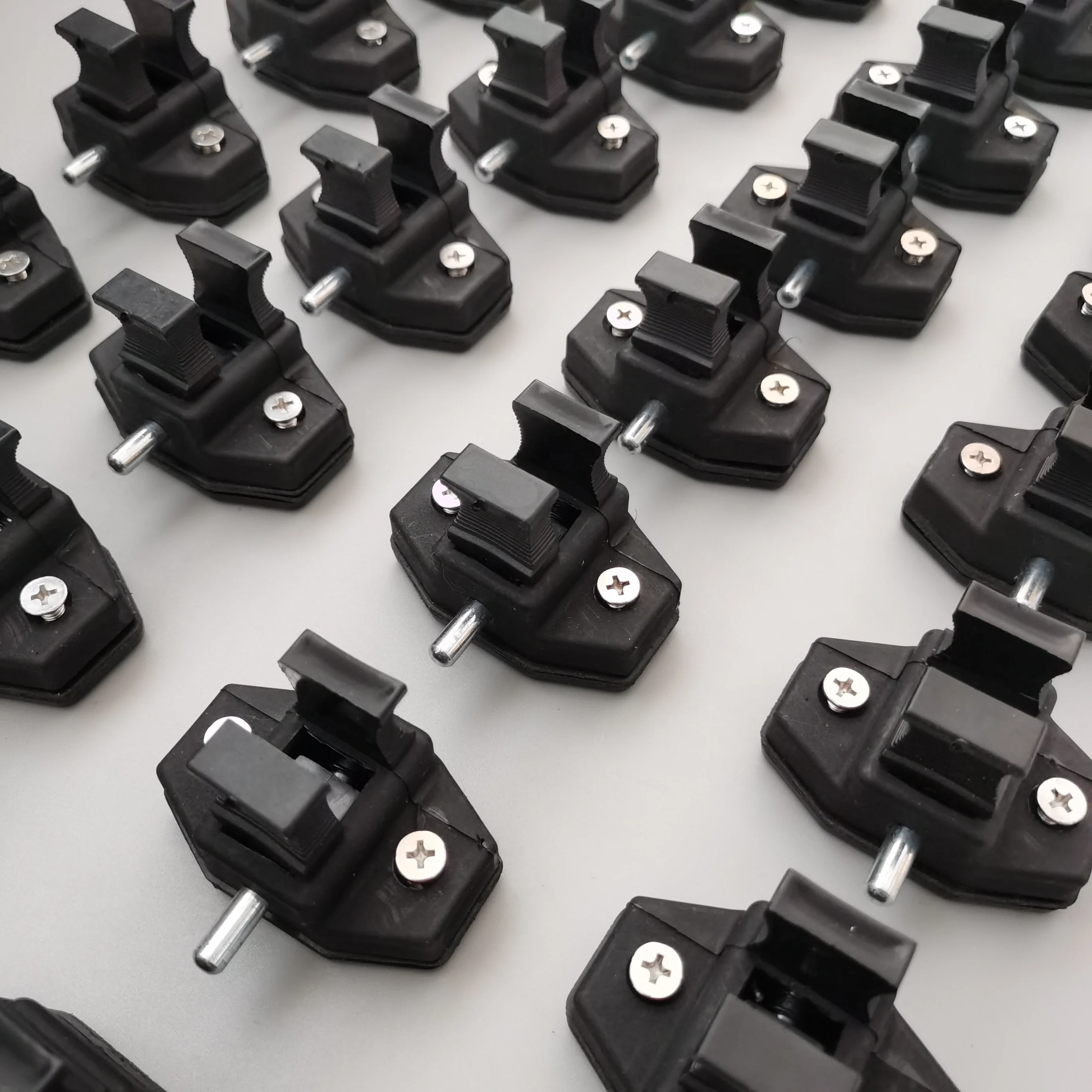 Bus Coach Truck Trailer RV Caravan  side window glass silding push window lock