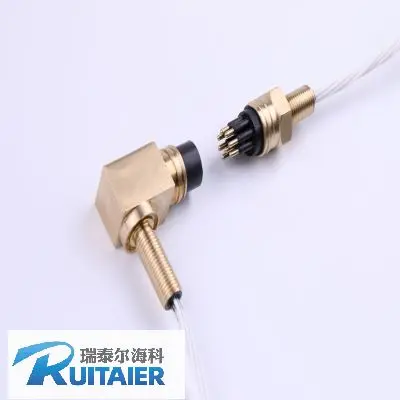 Subconn 12 pin connector Waterproof wire female /male